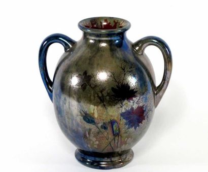 Manufacture de KELLER ET GUERIN Lunéville,...