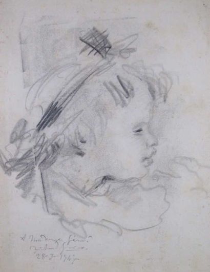 GUINO Richard (1890-1973)
