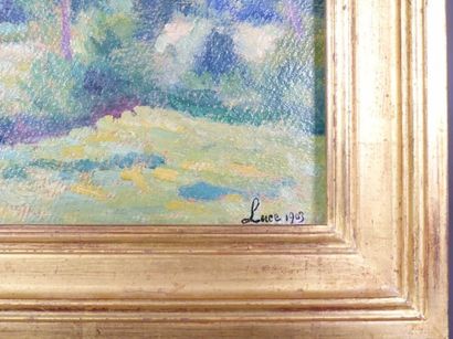 LUCE Maximilien (1858 -1941)
