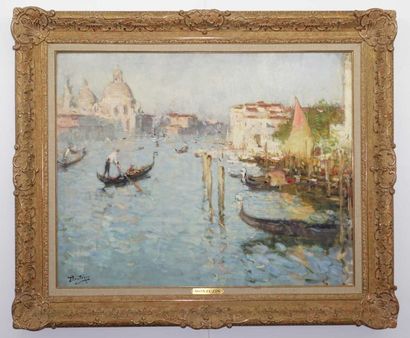 MONTEZIN PIERRE-EUGÈNE (1874-1946)
