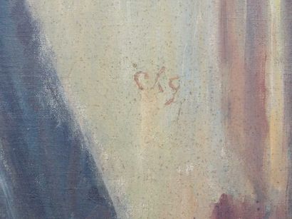 GUERIN Charles François Prosper (Sens 1875...