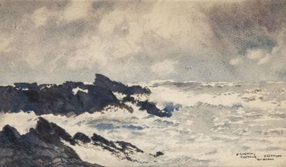 GUÉRIN Ernest Pierre (1887-1952)
