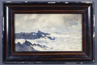 GUÉRIN Ernest Pierre (1887-1952)
