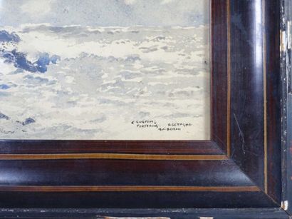 GUÉRIN Ernest Pierre (1887-1952)
