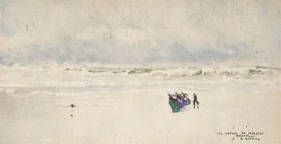 GUÉRIN Ernest Pierre (1887-1952)
