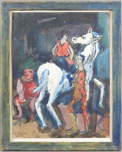 LAGAR Celso (1891-1966)

