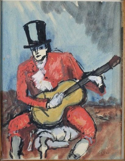 LAGAR Celso (1891-1966)
