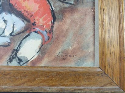 LAGAR Celso (1891-1966)
