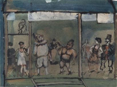 LAGAR Celso (1891 - 1966)
