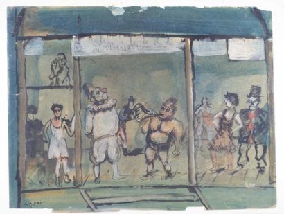 LAGAR Celso (1891 - 1966)
