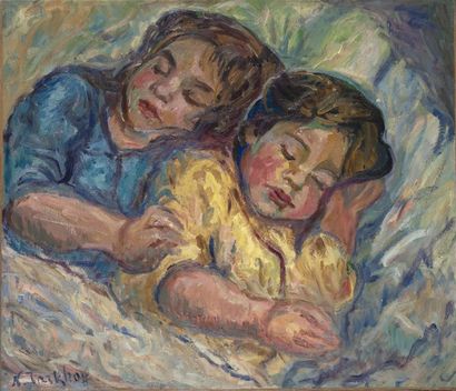 TARKHOFF Nicolas (1871-1930)
