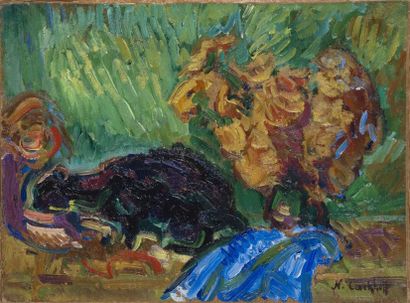 TARKHOFF Nicolas (1871-1930)
