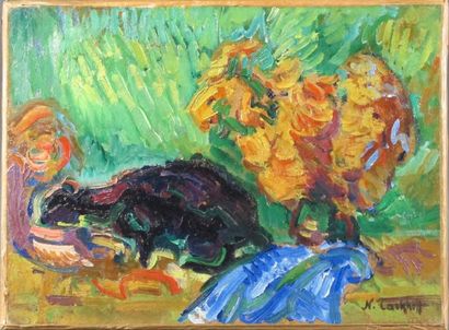 TARKHOFF Nicolas (1871-1930)
