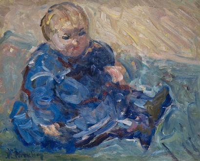 TARKHOFF Nicolas (1871-1930)
