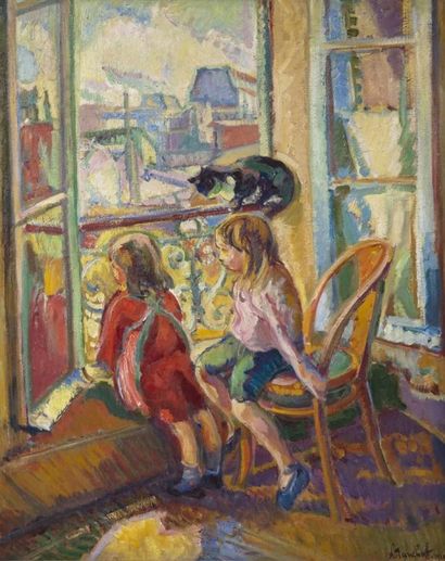 TARKHOFF Nicolas (1871-1930)
