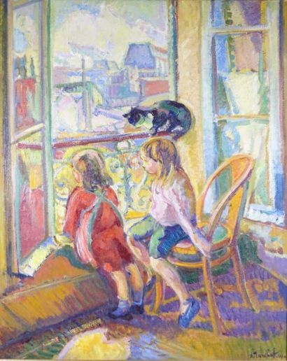 TARKHOFF Nicolas (1871-1930)
