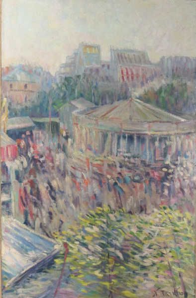 TARKHOFF Nicolas (1871-1930)

