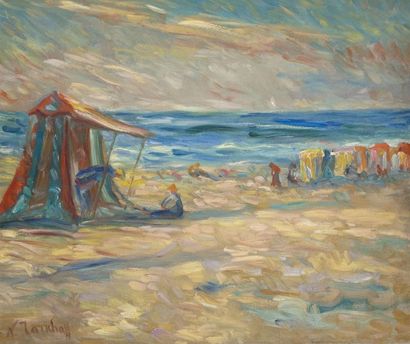 TARKHOFF Nicolas (1871-1930)
