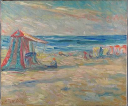 TARKHOFF Nicolas (1871-1930)
