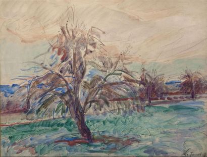 TARKHOFF Nicolas (1871-1930)
