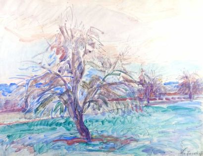 TARKHOFF Nicolas (1871-1930)
