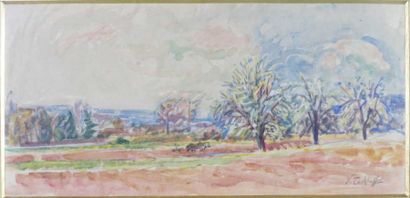 TARKHOFF Nicolas (1871-1930)
