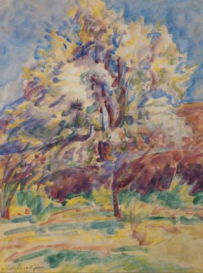 TARKHOFF Nicolas (1871-1930)
