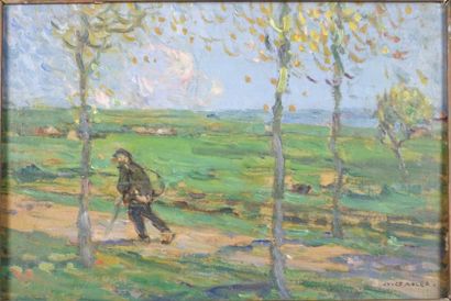 ADLER JULES (1865-1952)
