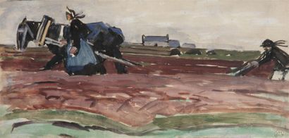 MEHEUT Mathurin (1882-1958)
