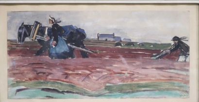 MEHEUT Mathurin (1882-1958)
