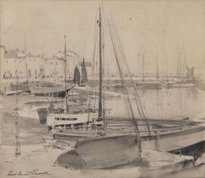 LECOMTE Paul-Émile (1877-1950)
