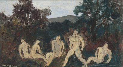 MAYODON Jean (1893-1967)
