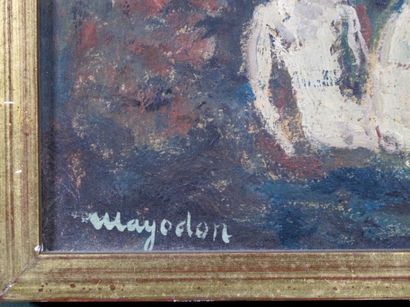 MAYODON Jean (1893-1967)
