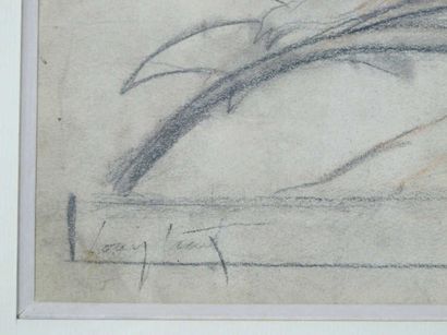 ICART Louis (1888-1950), attribué à
