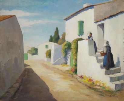 SUIRE Louis ((1889-1987)
