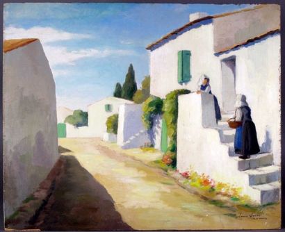 SUIRE Louis ((1889-1987)
