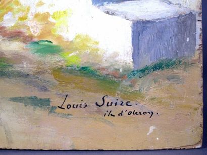 SUIRE Louis ((1889-1987)
