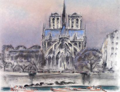 HAMBOURG André (1909-1939)
