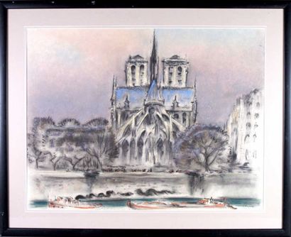 HAMBOURG André (1909-1939)
