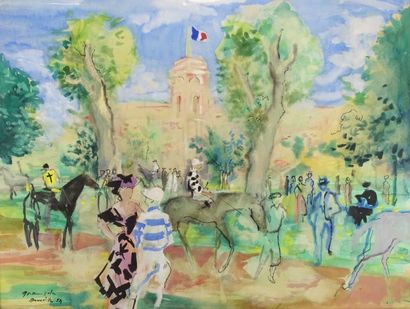 GRAU-SALA Emilio (1911-1975)
