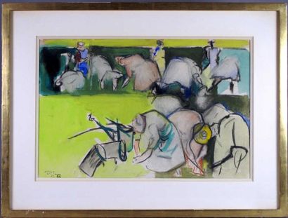PIGNON Edouard (1905-1993)
