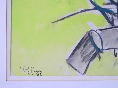PIGNON Edouard (1905-1993)
