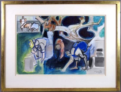 PIGNON Edouard (1905-1993)
