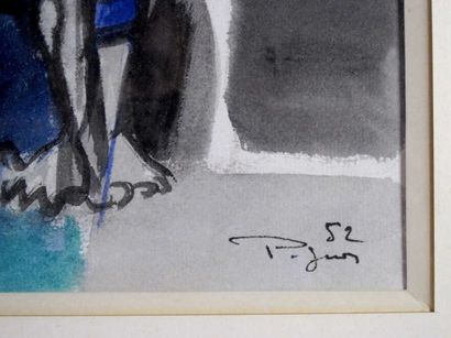 PIGNON Edouard (1905-1993)
