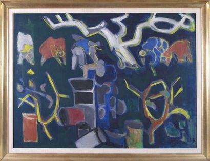 PIGNON Edouard (1905-1993)

