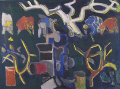PIGNON Edouard (1905-1993)
