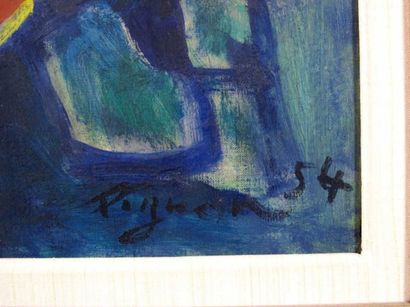 PIGNON Edouard (1905-1993)
