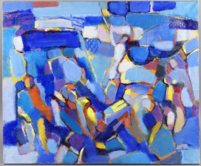 CHEVOLLEAU Jean (1924-1996)
