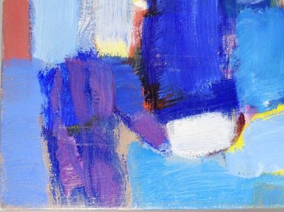 CHEVOLLEAU Jean (1924-1996)
