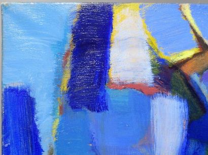 CHEVOLLEAU Jean (1924-1996)
